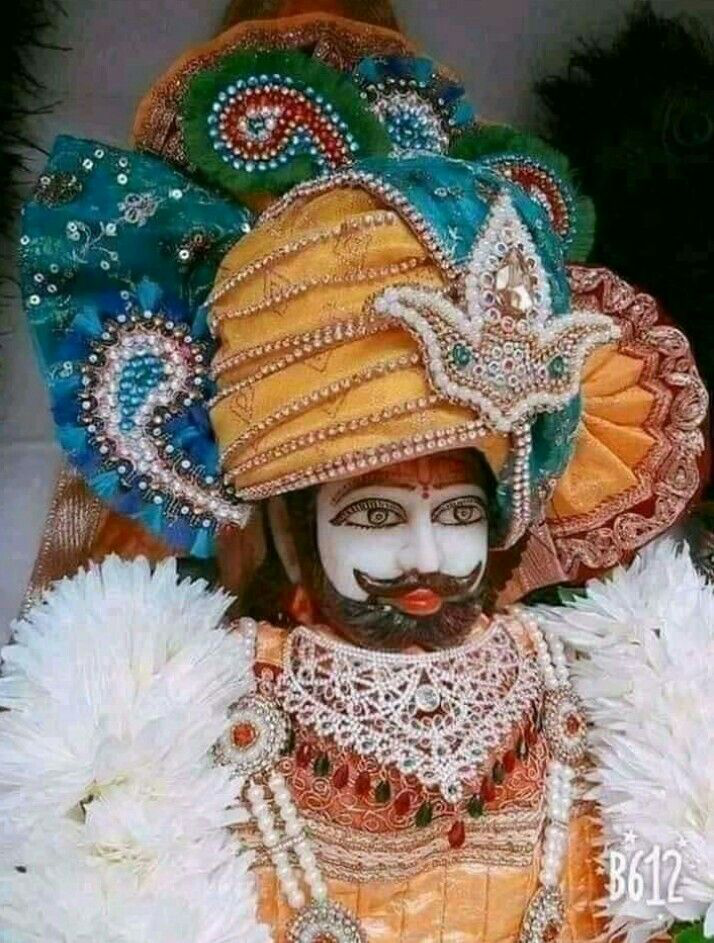 1080p Khatu Shyam Wallpaper 1080p Khatu Shyam Wallpaper