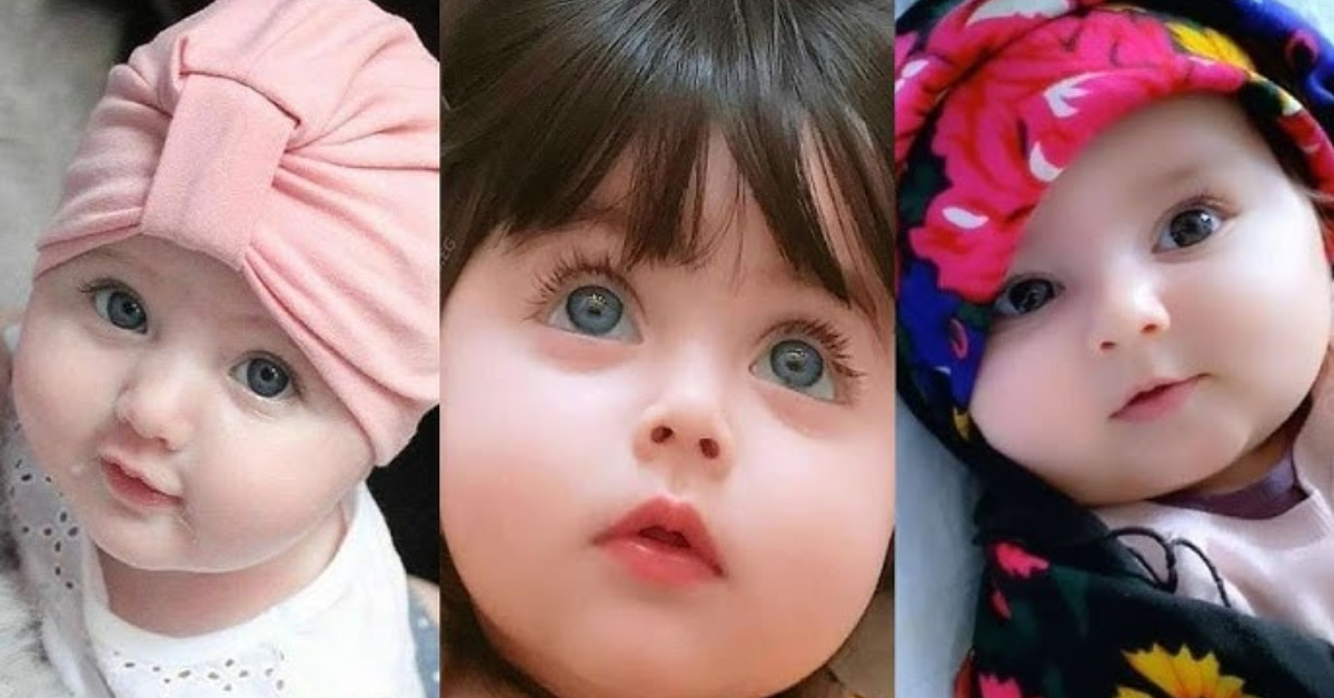 Cute Baby Girl Images