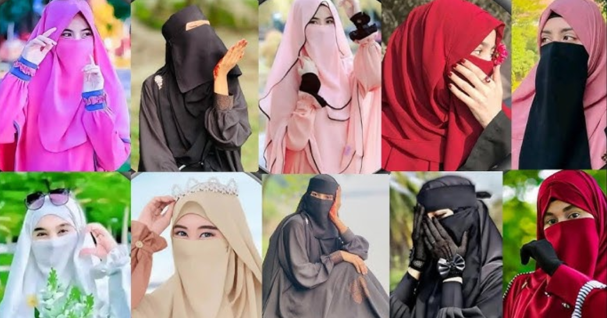 Hijab Girls Dp