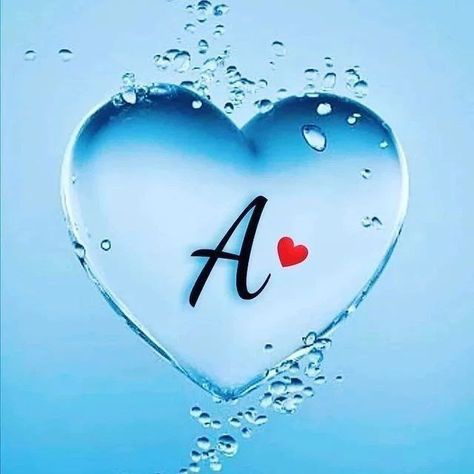 Alphabet A Alphabet A