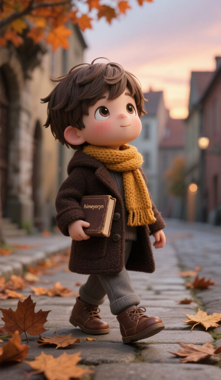 Attitude Cartoon Boy dp