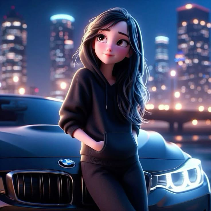 Attitude Cartoon DP Images