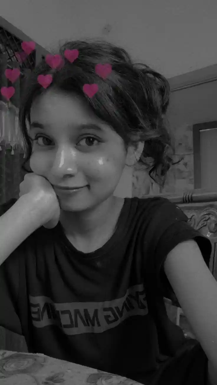 Attitude Girls Dp Black