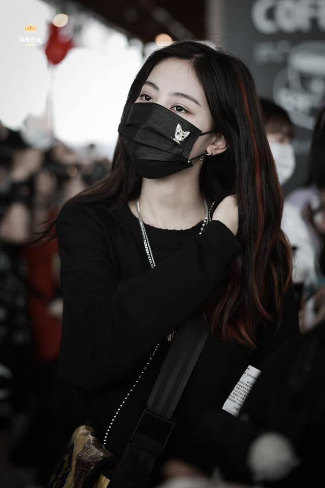 Attitude Mask Girl Dp Attitude Mask Girl Dp