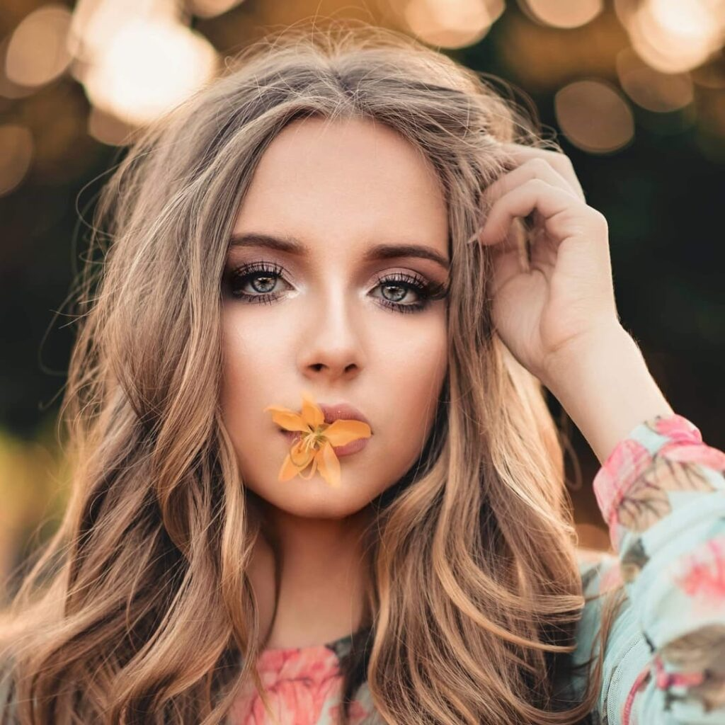 Beautiful Attitude Girls Dp