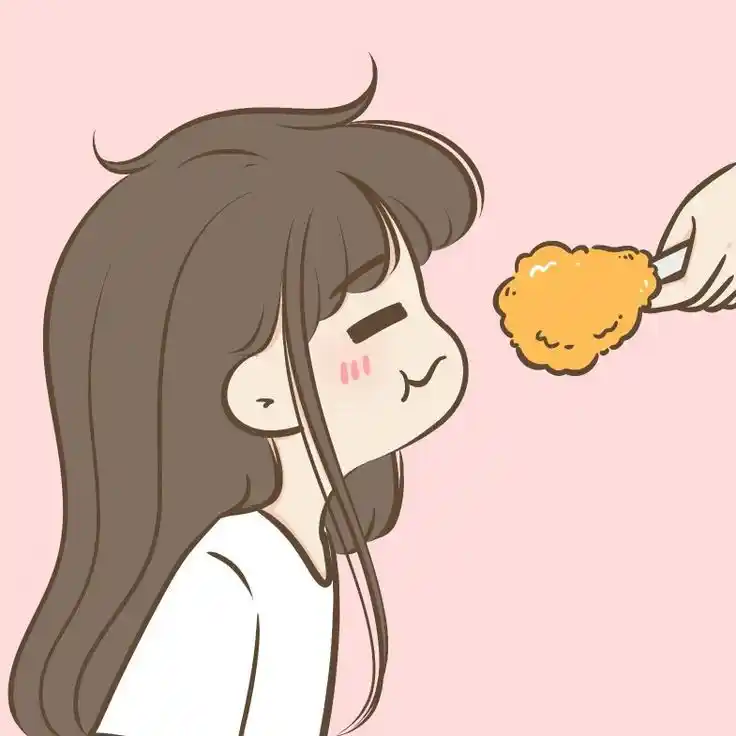 Beautiful Cartoon Girl Dp for Facebook