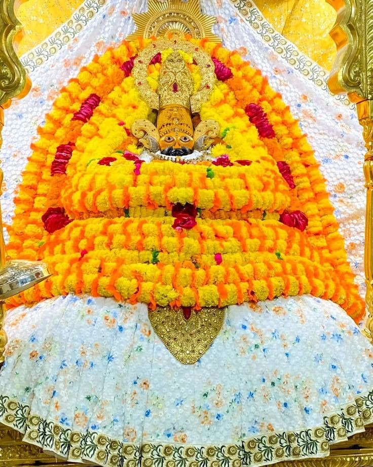 Beautifull Khatu Shyam Photo Beautifull Khatu Shyam Photo