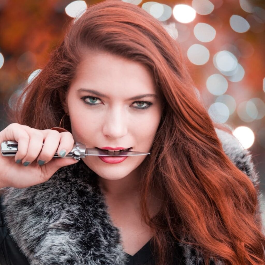 Best Attitude Girls Dp