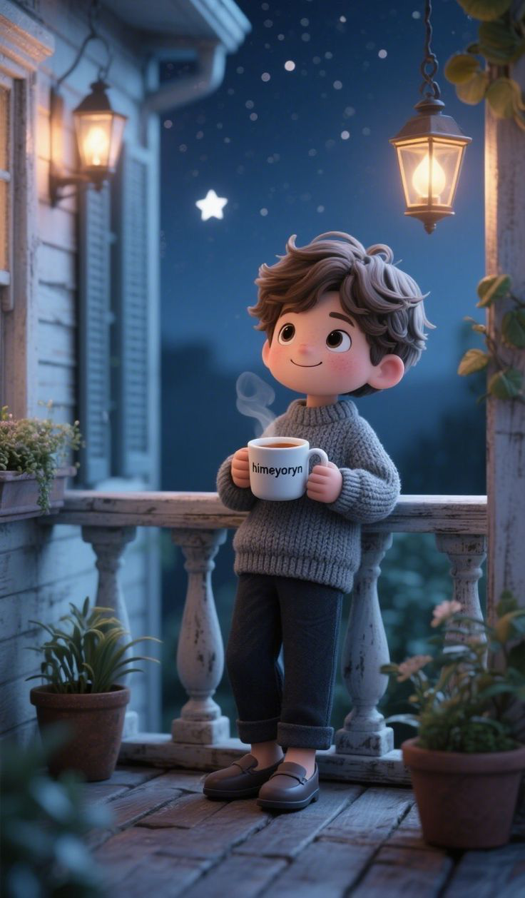 Best Cartoon DP for Boys