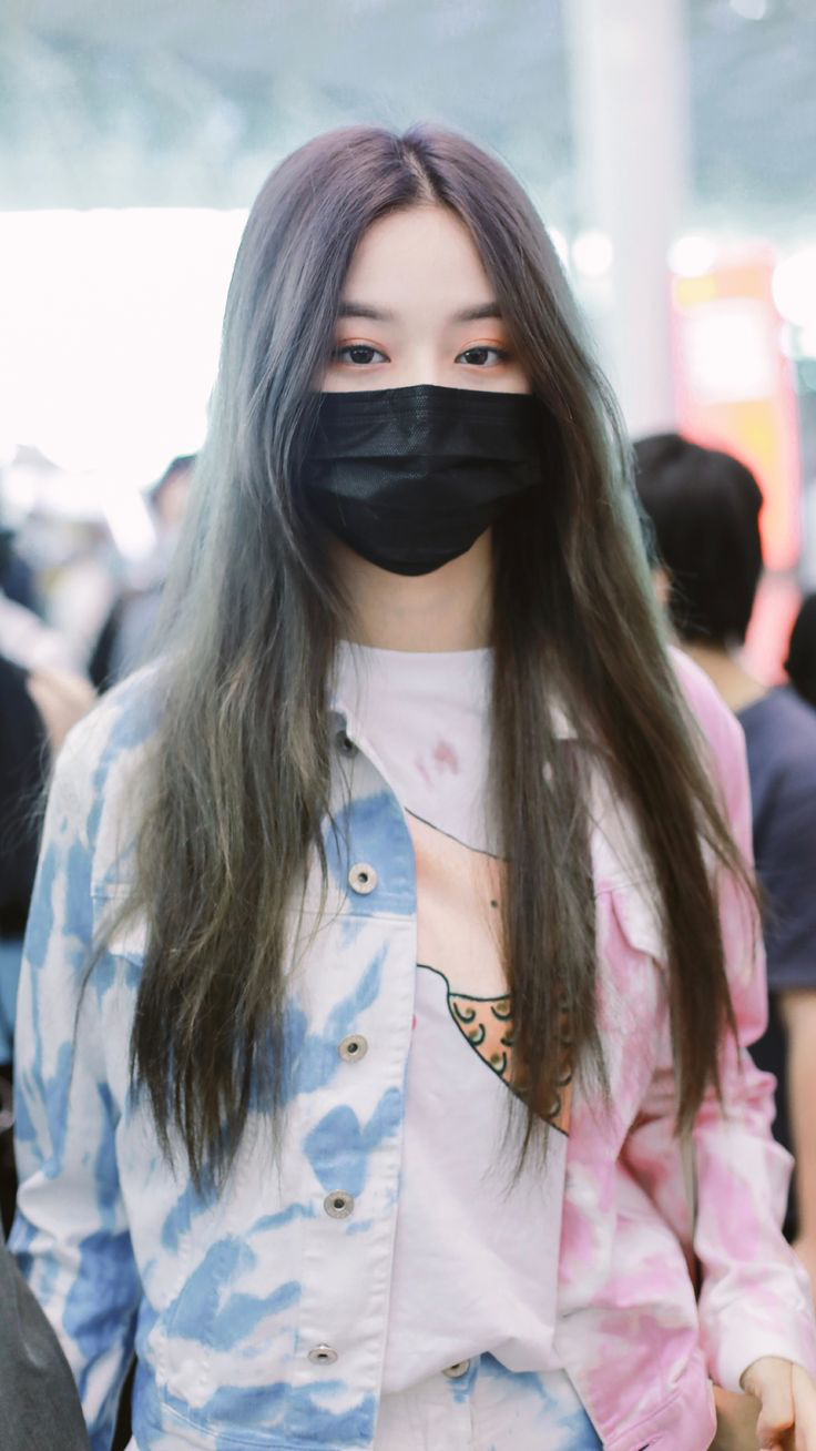 Black Mask Girl Dp Black Mask Girl Dp