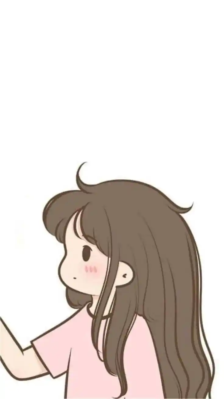 Cartoon Dp For Girls