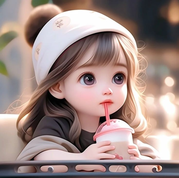 Cartoon Girl Pictures