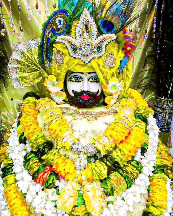 Cool Khatu Shyam Images Cool Khatu Shyam Images