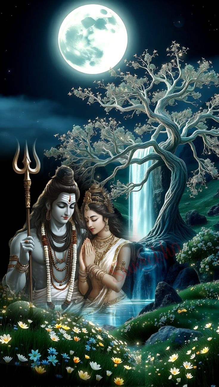 Cool Mahadev Images