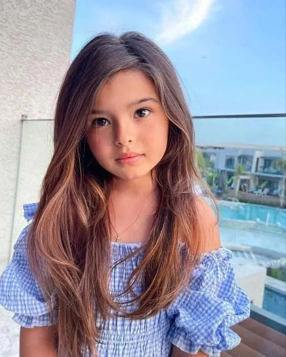 Cute Baby Girl Image