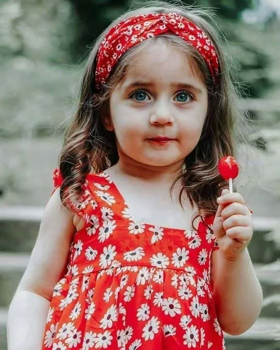 Cute Baby Girl Images