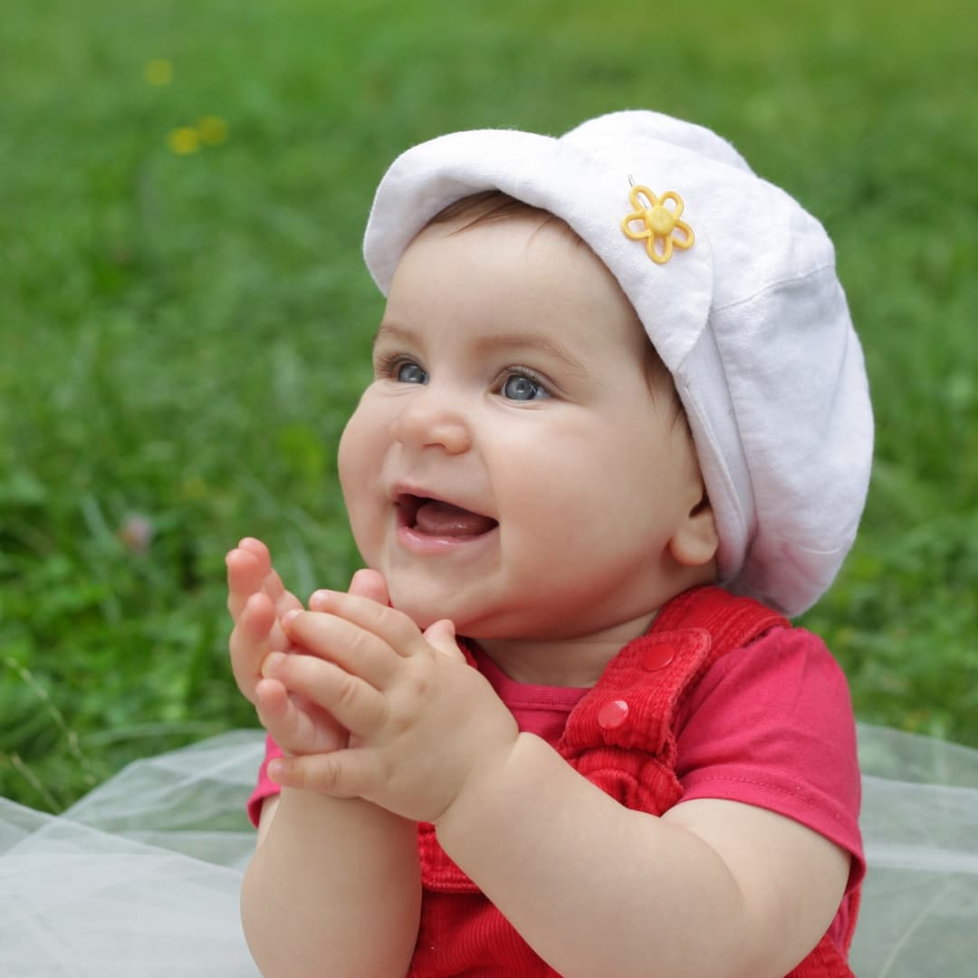 Cute Baby Girl New Image