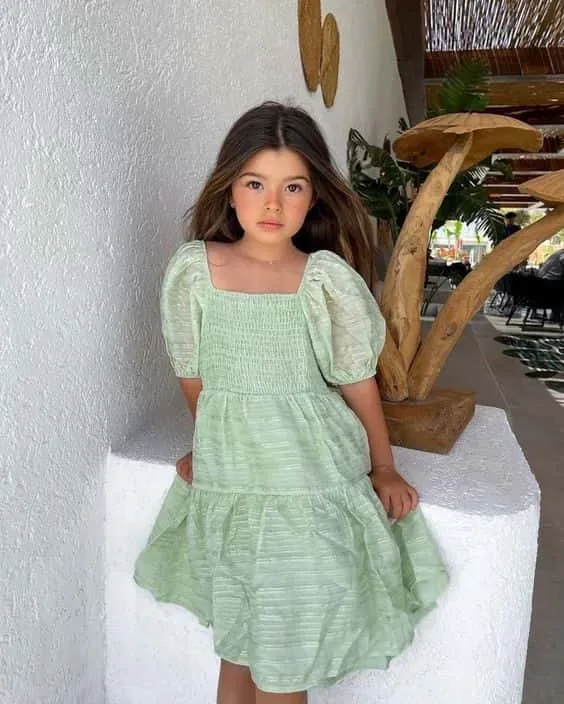 Cute Baby Girl Photo