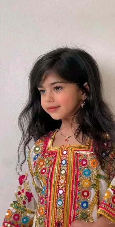 Cute Baby Girl Pic For Profile