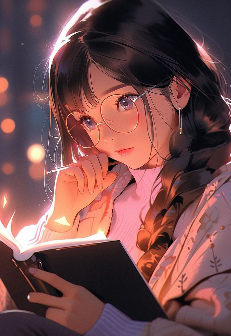 Cute Cartoon DPz for Girls