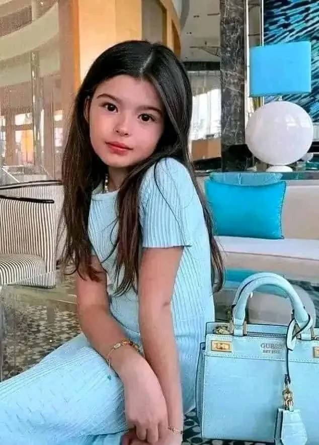 Cute Little Baby Girl