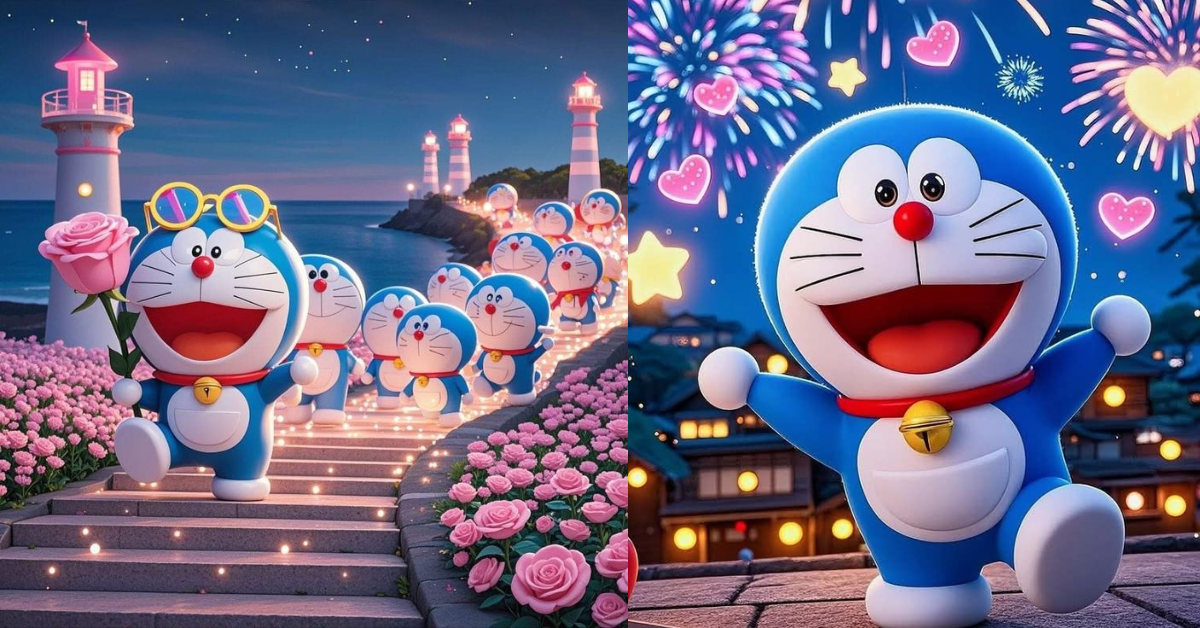 Doraemon DP