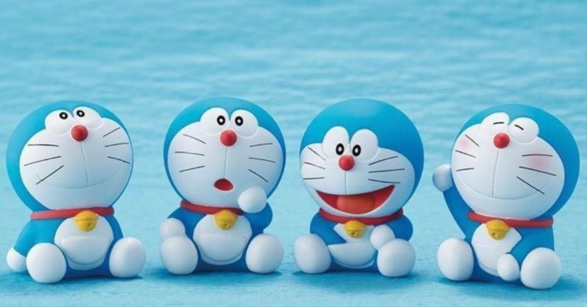 Doraemon DP