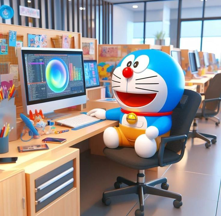 Doraemon DPs Doraemon DPs