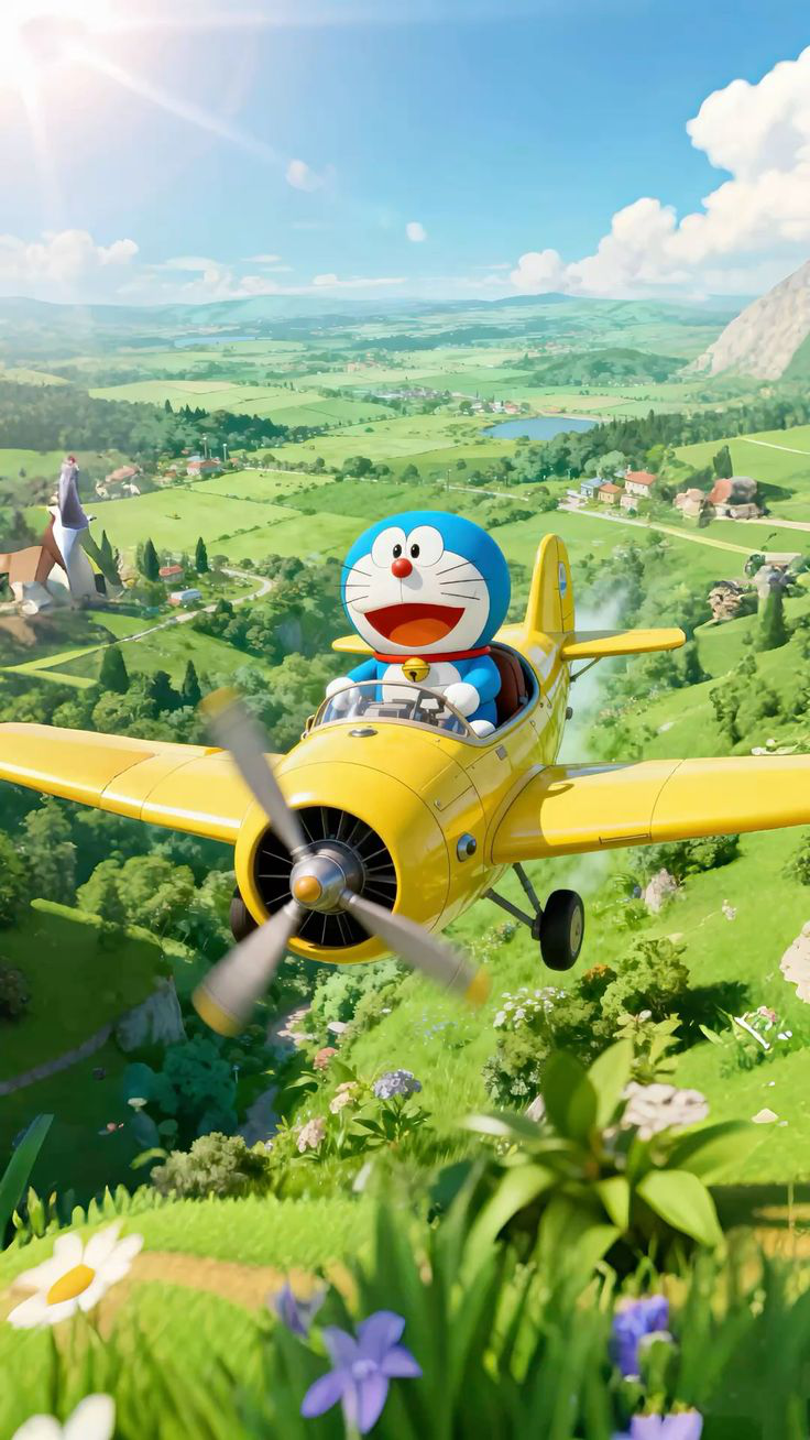 Doraemon Dps Doraemon Dps