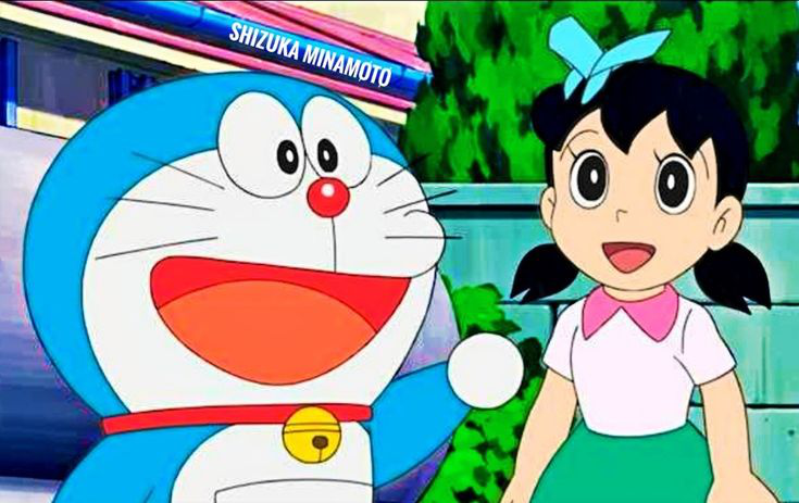 Doraemon Shizuka Photo