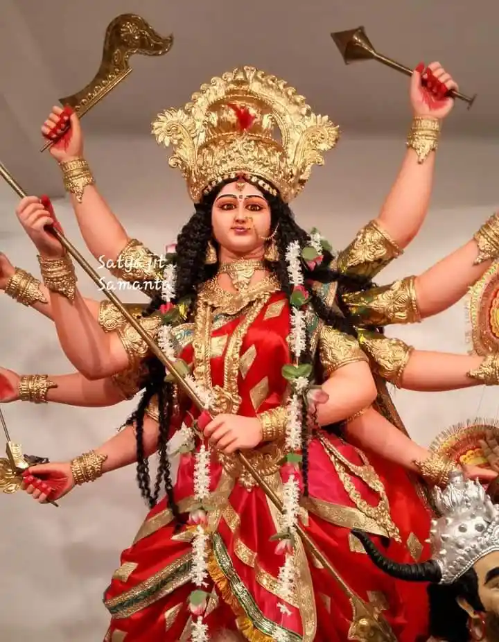 Durga Devi FB Wallpaper Durga Devi FB Wallpaper