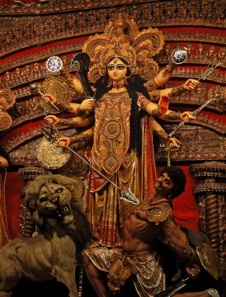 Durga Devi Hd Image Durga Devi Hd Image