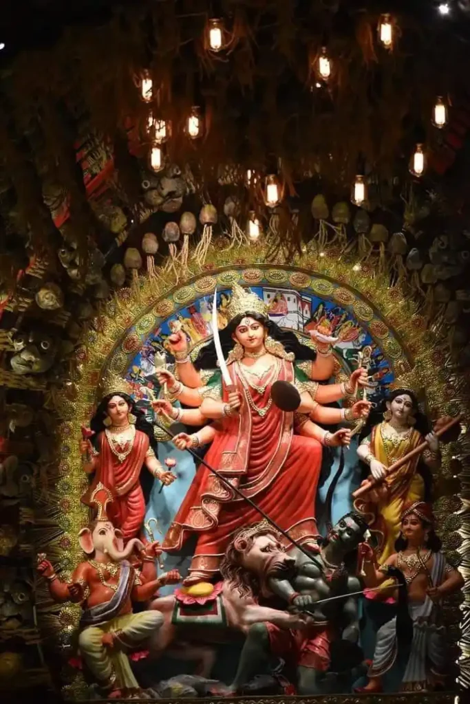 Durga Devi Image New Durga Devi Image New