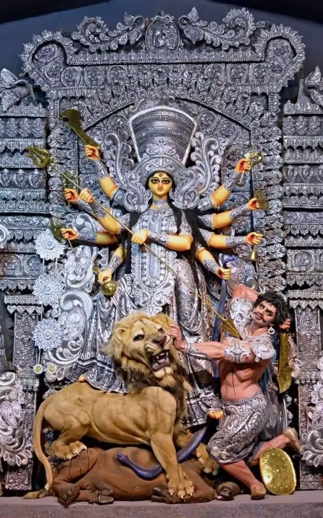 Durga Mata Pic Durga Mata Pic