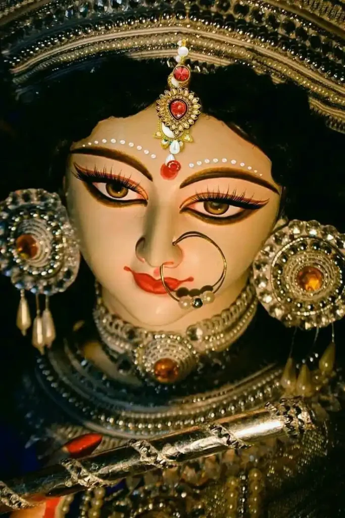 Durga Mata Wallpaper Durga Mata Wallpaper
