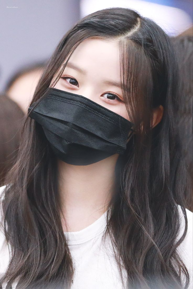 Girl Mask Photo Dp Girl Mask Photo Dp