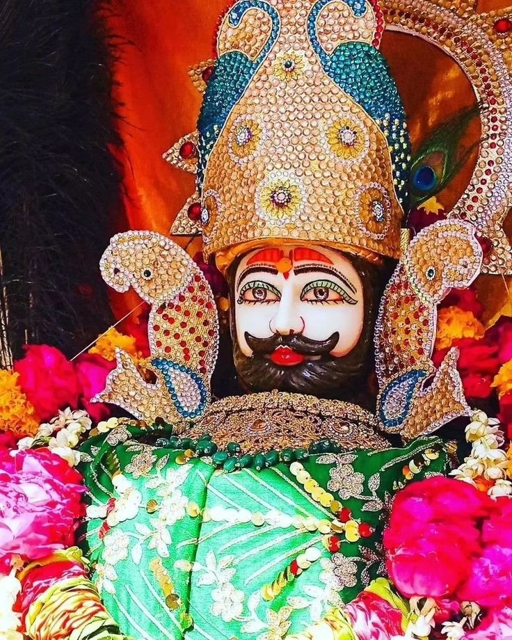 Hd Khatu Shyam Photo Hd Khatu Shyam Photo