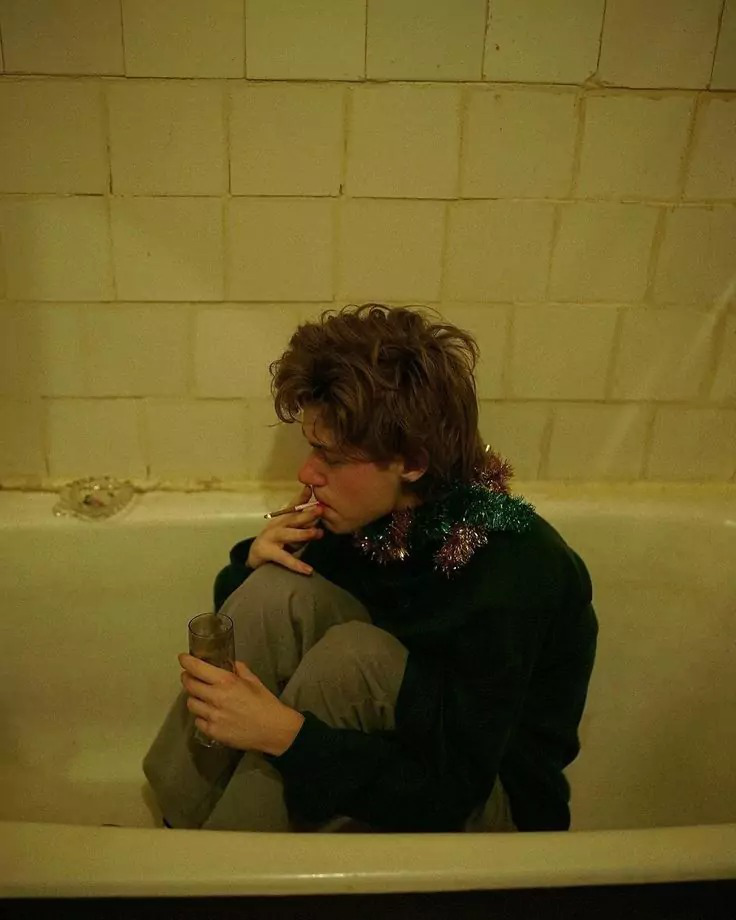 Heartbroken Sad Boy DP