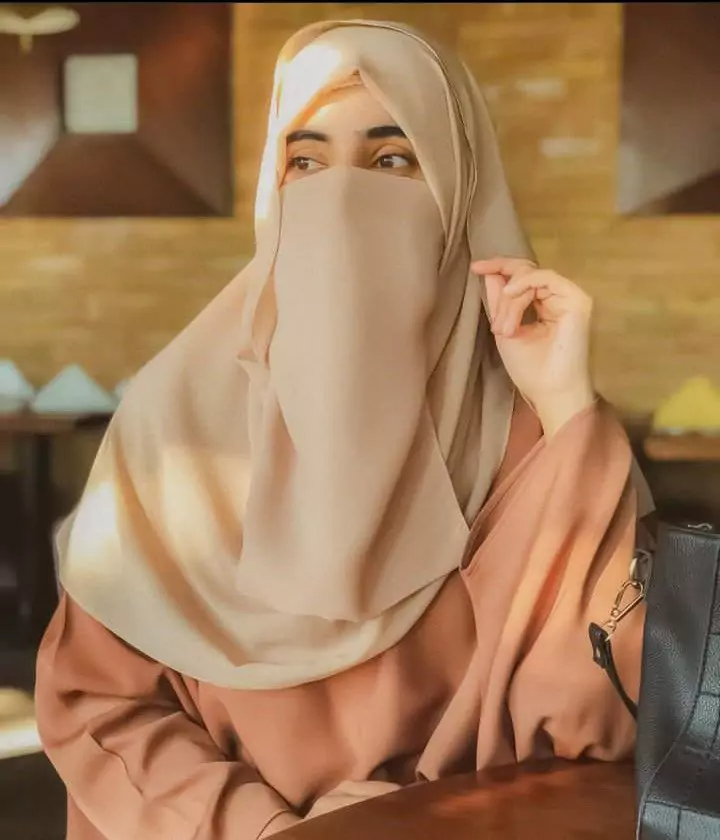 Hijab Cute Girl Profile Picture