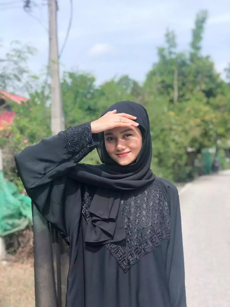 Hijab Girl Dp For Instagram
