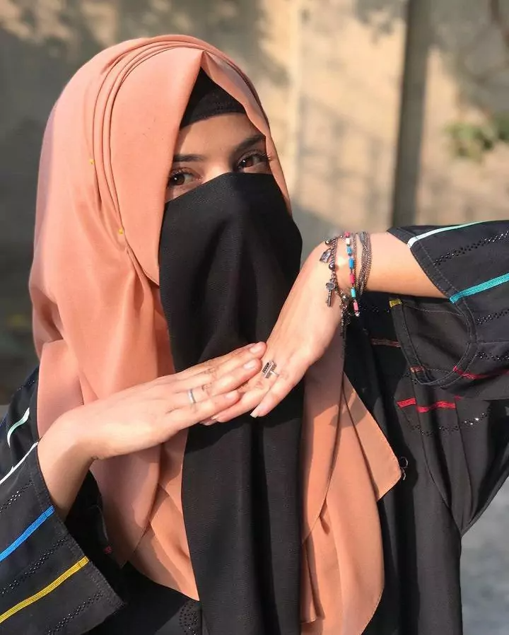Hijab Girls Dp Images