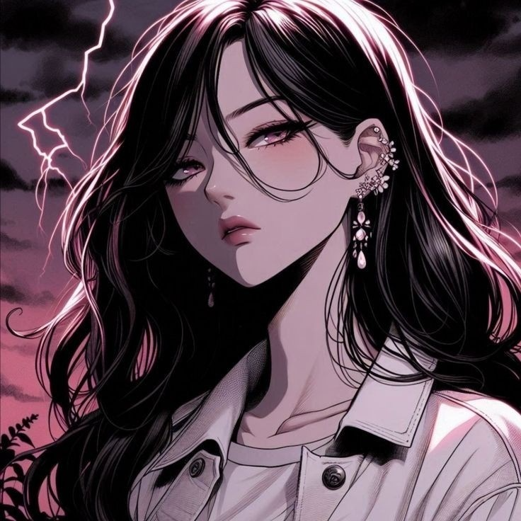 Image of Cartoon Girl Dp