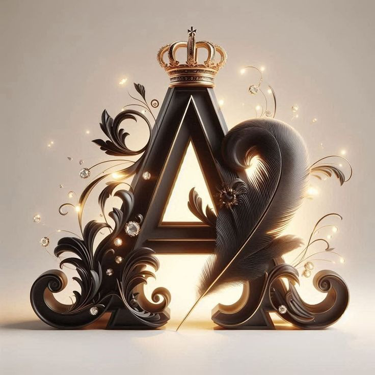 Instagram A Name DP Instagram A Name DP