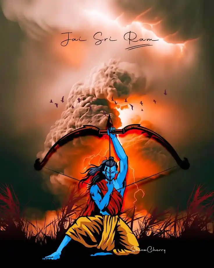 Jai Shree Ram Pic New Jai Shree Ram Pic New