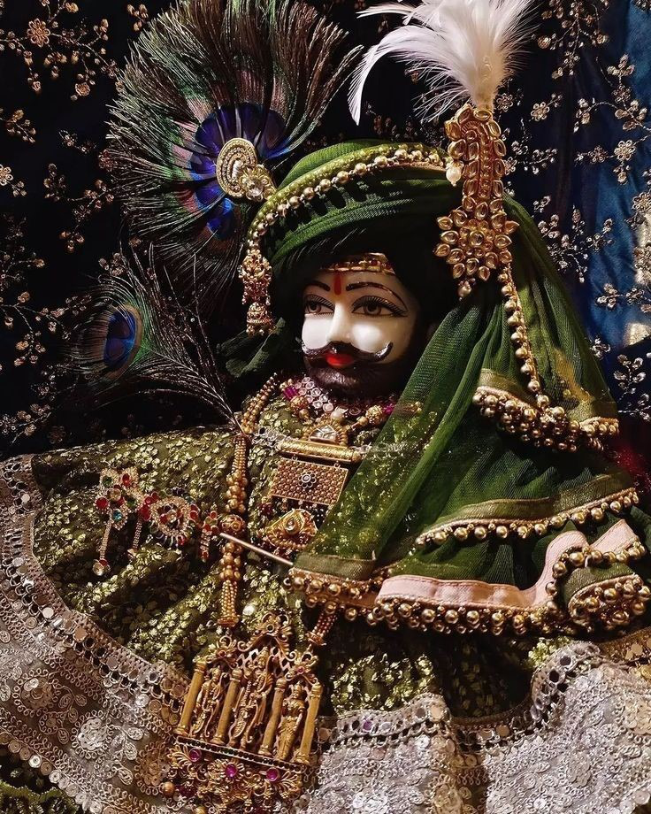 Khatu Shyam Beautiful Hd Image Khatu Shyam Beautiful Hd Image