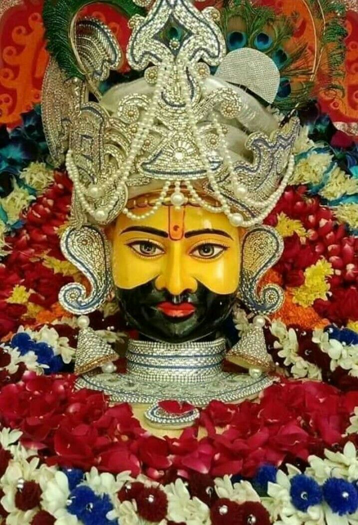 Khatu Shyam Beautiful Pic Khatu Shyam Beautiful Pic