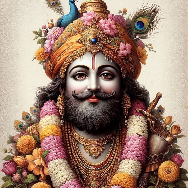 Khatu Shyam Dp Wallpaper Khatu Shyam Dp Wallpaper