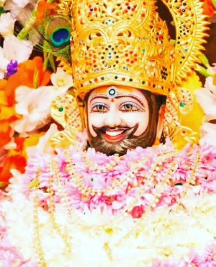 Khatu Shyam Fb Pic Khatu Shyam Fb Pic