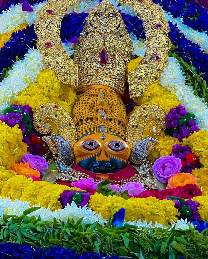 Khatu Shyam Hd Pic Khatu Shyam Hd Pic