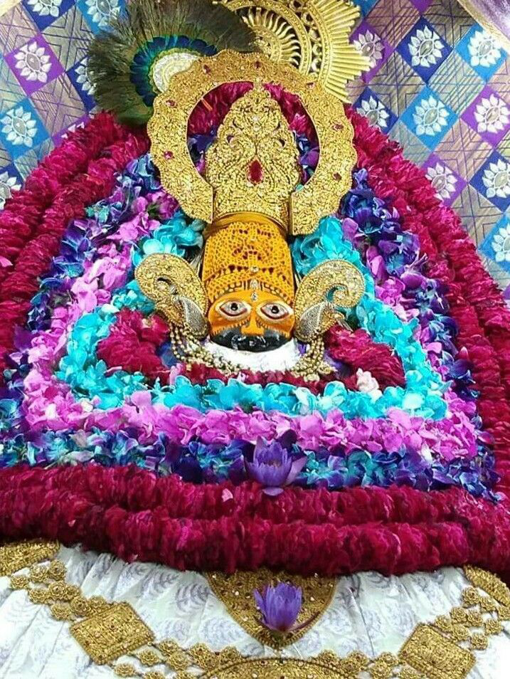 Khatu Shyam Hd Wallpaper Khatu Shyam Hd Wallpaper